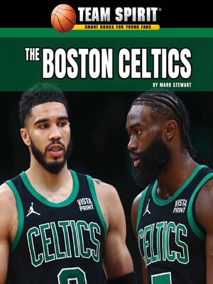 cover image of The Boston Celtics
